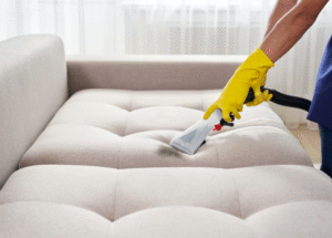 upholstery cleaning