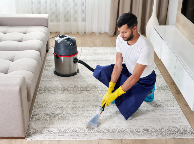 Carpet Cleaning Moreno Valley, CA