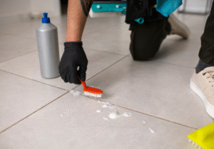 grout sealing