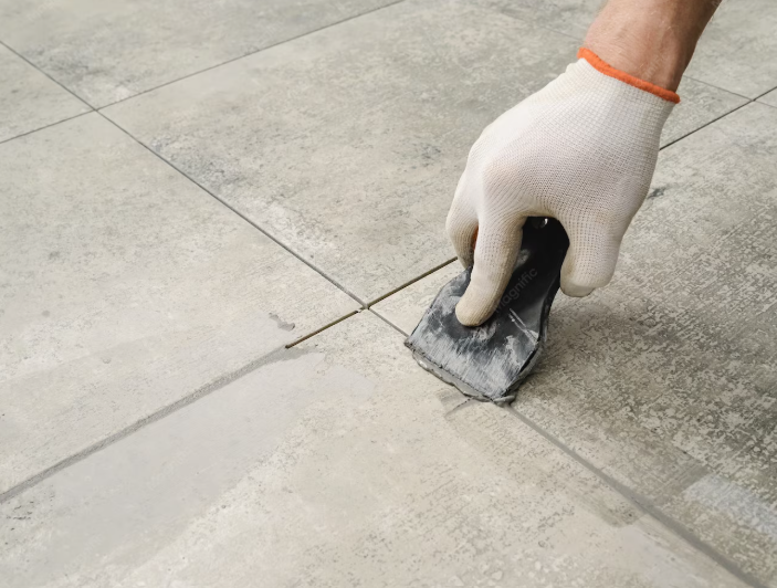 grout sealing